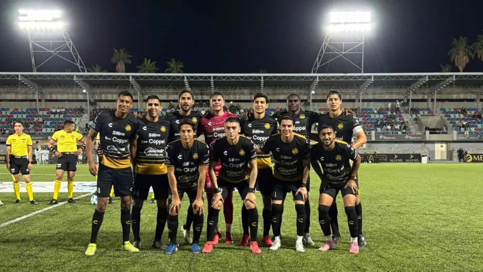 Dorados de Sinaloa podrá ascender a la primera división de la Liga Mx en la temporada 2026-27 Dorados de Sinaloa podrá ascender a la primera división de la Liga Mx en la temporada 2026-27