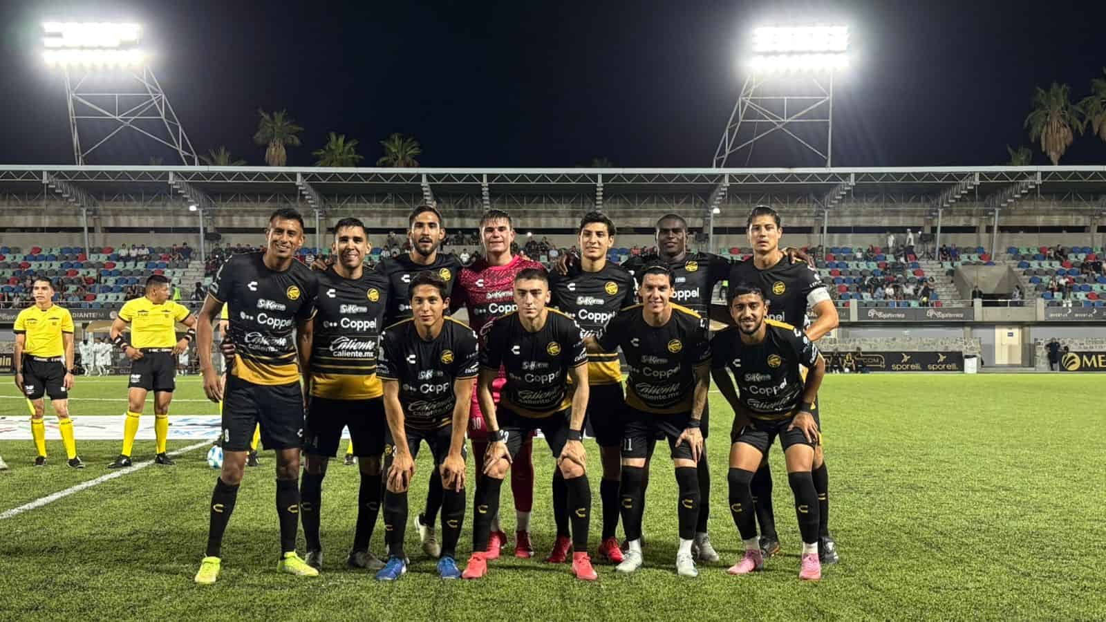 Dorados de Sinaloa podrá ascender a la primera división de la Liga Mx en la temporada 2026-27