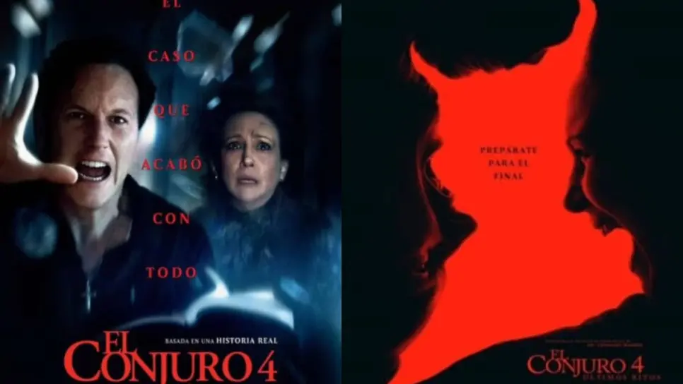 El Conjuro 4: Últimos Ritos se estrena este jueves en estos cines de México