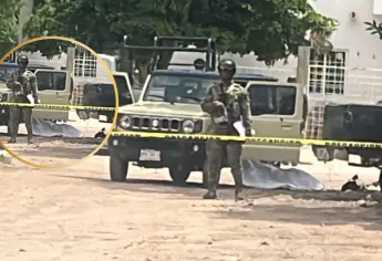 Asesinan a balazos a El Pichón, jefe de plaza del Campo El Diez, en Culiacán