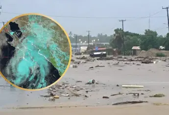 Huracán “Lorena”: habrá fuertes lluvias en estos estados del jueves 4 al sábado 6 de septiembre