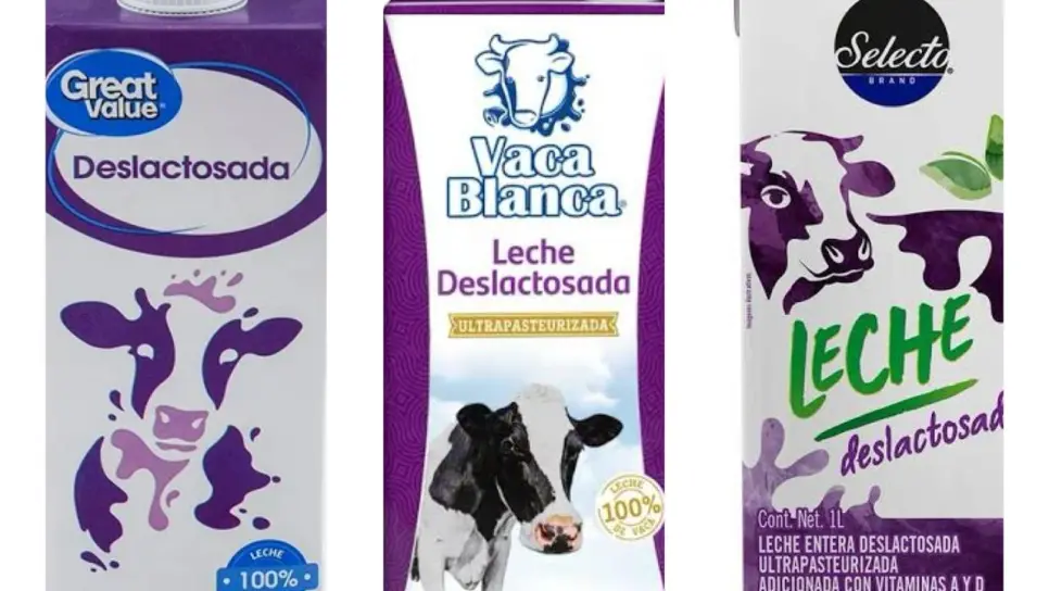 Profeco recomienda estas marcas de leche deslactosada por su bajo precio y calidad Profeco recomienda estas marcas de leche deslactosada por su bajo precio y calidad