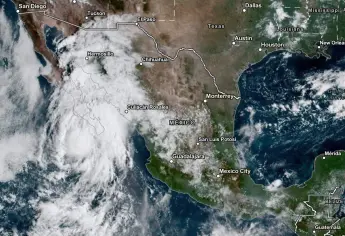 Huracán Lorena afectará los municipios de Ahome, Guasave, El Fuerte y JJ Ríos: Protección Civil