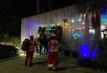 Asesinan a balazos a un bombero en un restaurante de la colonia Guadalupe, en Culiacán