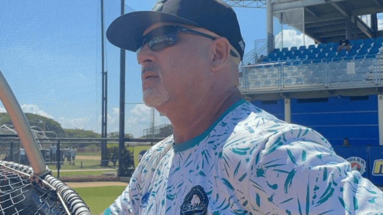 Este es el cuerpo técnico que acompañará a José Cheo Moreno en Algodoneros de Guasave