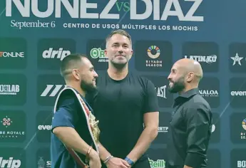 Sugar Núñez pondrá a Los Mochis en los ojos del mundo con su defensa mundial