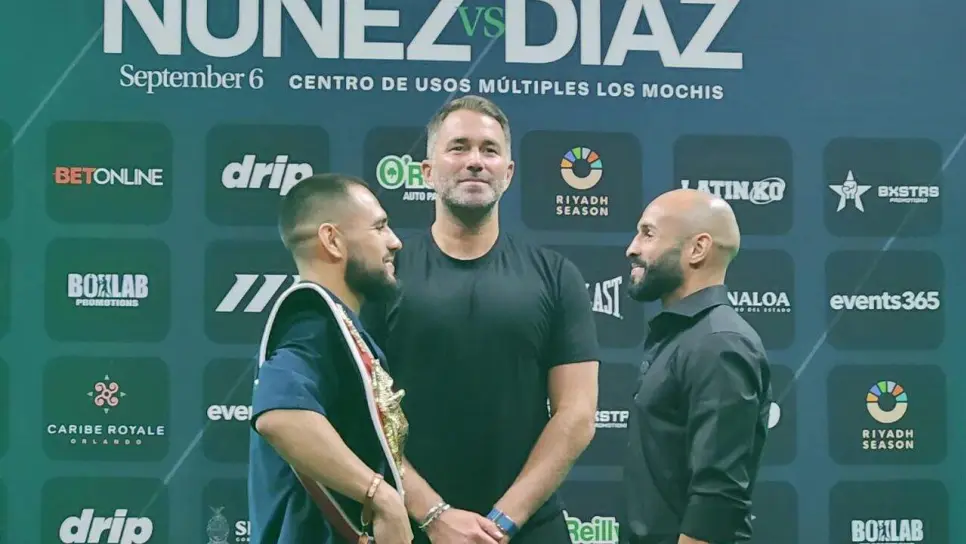 Sugar Núñez pondrá a Los Mochis en los ojos del mundo con su defensa mundial Sugar Núñez pondrá a Los Mochis en los ojos del mundo con su defensa mundial