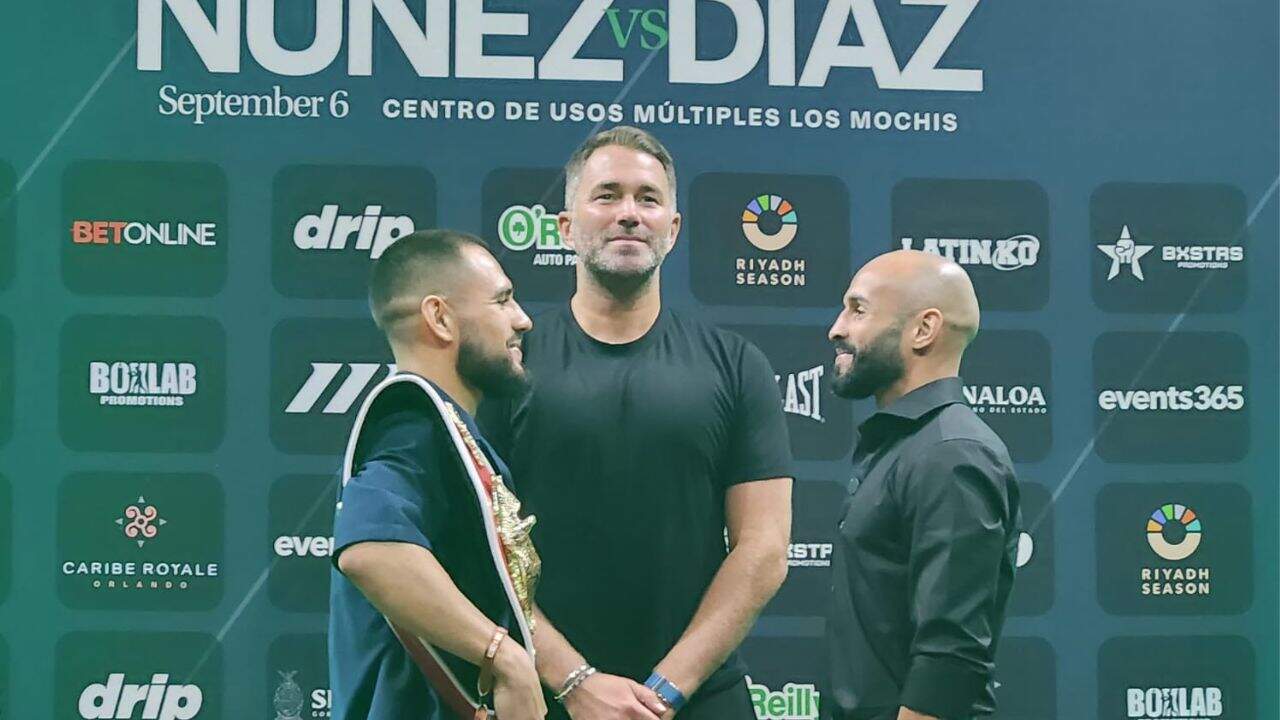 Sugar Núñez pondrá a Los Mochis en los ojos del mundo con su defensa mundial