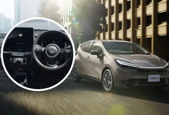 Así es el Toyota Aqua 2026: ¿Llegará a México?