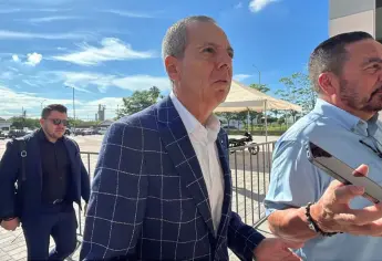 Difieren audiencia de Vargas Landeros para conocer carpeta de investigación