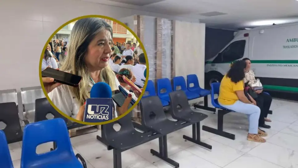 Mazatlán tendrá hospital del IMSS en Infonavit Conchi, de las zonas más pobladas del puerto