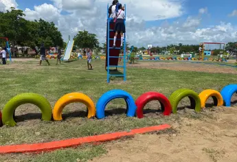 Santa Fe estrena parque recreativo: un nuevo espacio de alegría y unión para las familias