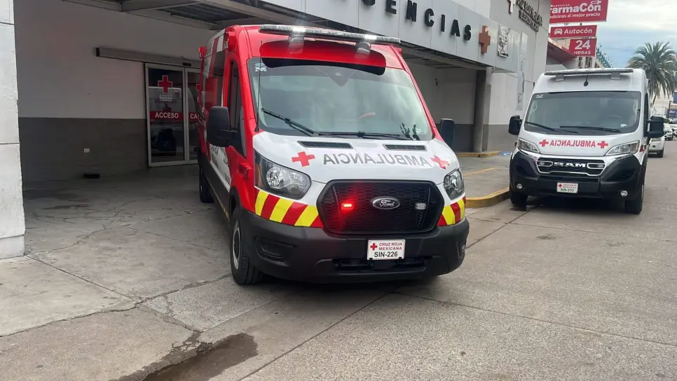 Atacan con machete a hombre y lo dejan lesionado en Culiacán