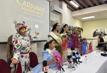 ¿Quieres ser reina del Carnaval Internacional de Mazatlán 2026? Estos son los requisitos