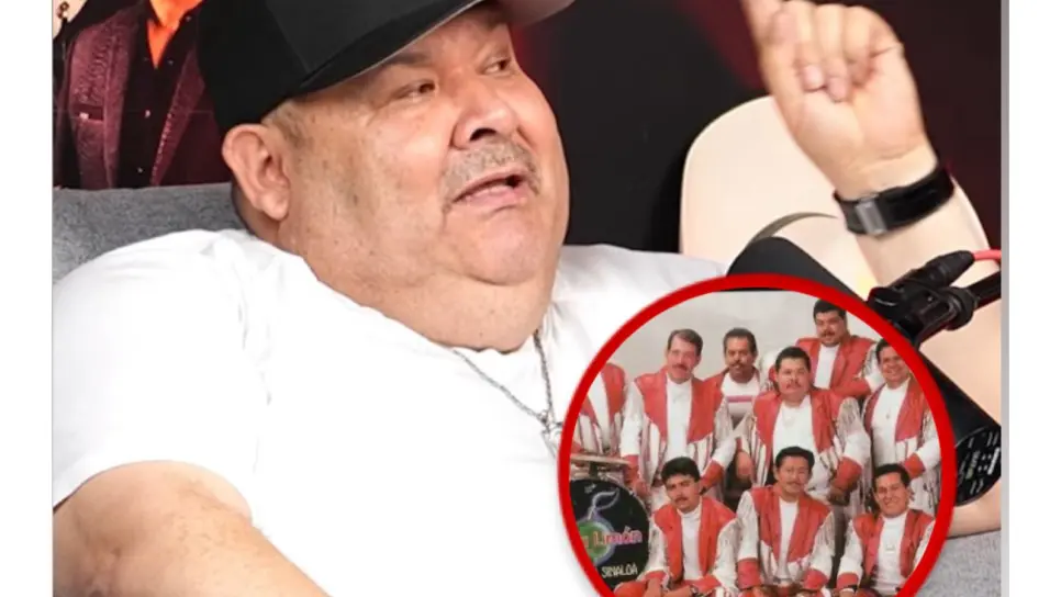 El Coyote relata cuál ha sido la banda más problemática en la que ha trabajado | VIDEO