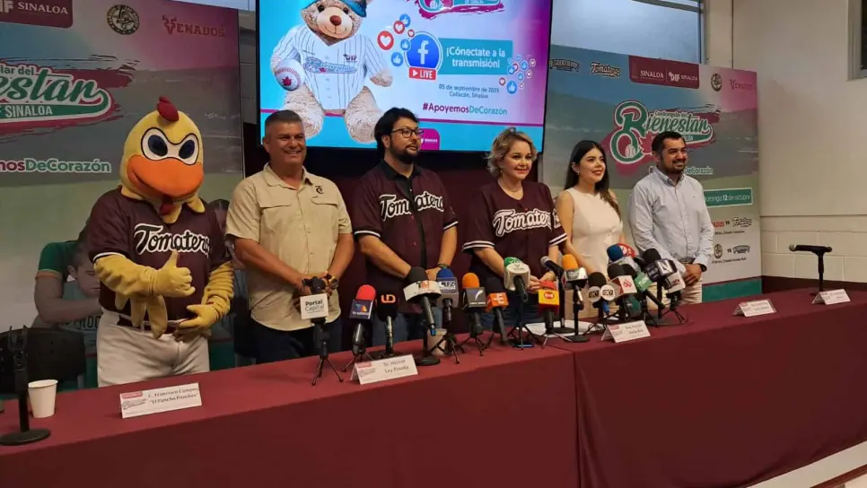 DIF Sinaloa convoca al Cuadrangular del Bienestar 2025 en Culiacán DIF Sinaloa convoca al Cuadrangular del Bienestar 2025 en Culiacán