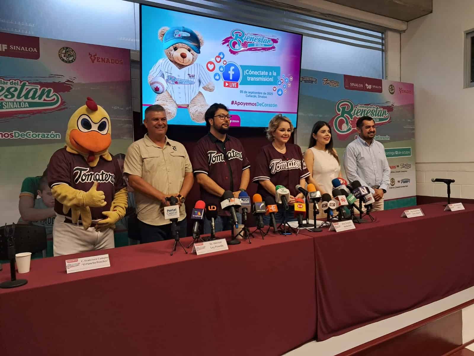 DIF Sinaloa convoca al Cuadrangular del Bienestar 2025 en Culiacán