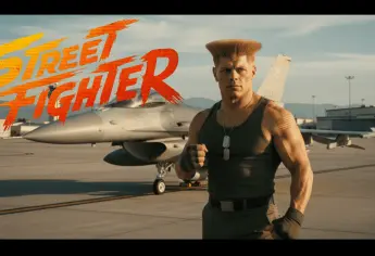 Street Fighter: conoce al elenco y la fecha de estreno de la nueva adaptación live-action