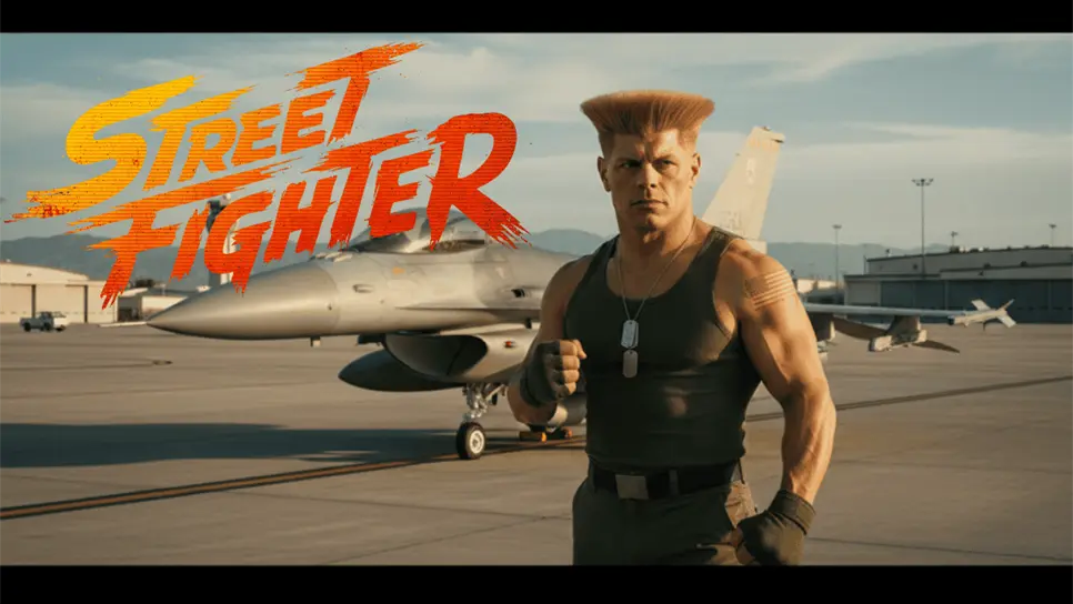 El luchador Cody Rhodes interpretará al legendario Guile. (FOTO: Gemini).