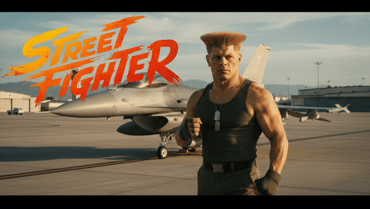 Street Fighter: conoce al elenco y la fecha de estreno de la nueva adaptación live-action