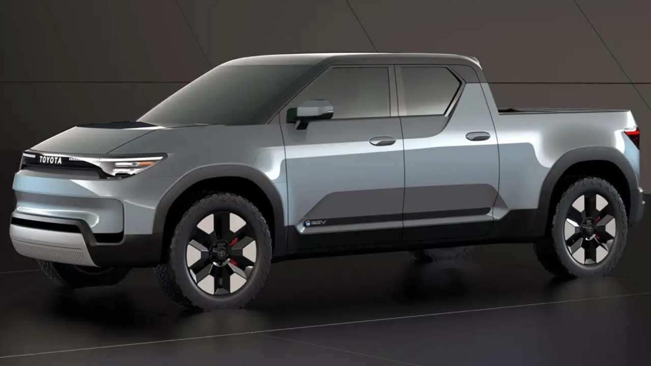 ¿Toyota alista nueva camioneta? Esto es lo que se sabe