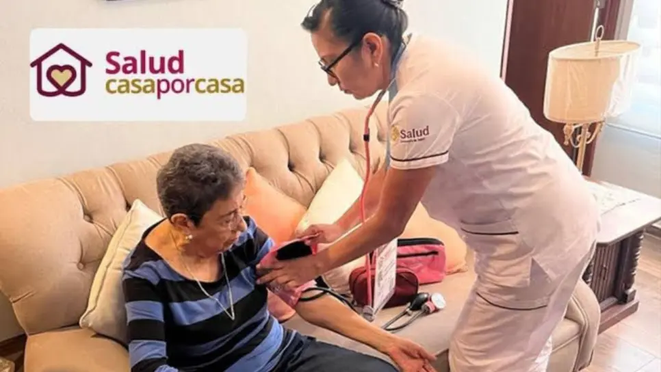 Salud Casa por Casa: este programa alcanza 62% de avance en Sinaloa