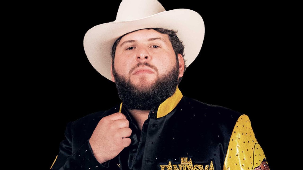 Alexander García, El Fantasma, revela que ganó la lotería y abandona el alcohol
