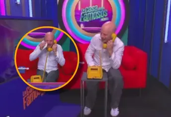 ¿Qué le pasó a Facundo en La Casa de los Famosos? Vaya sorpresa tras llamarle a su novia