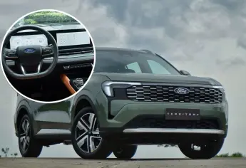 Así es la Ford Territory 2026: ¿Cuánto cuesta y qué versiones llegan a México?