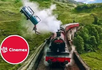 Cinemex confirma reestreno de películas de Harry Potter en 2025
