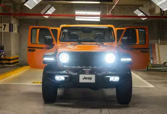 Así es la Jeep JT Mojave Joose, una pick-up edición especial y superequipada