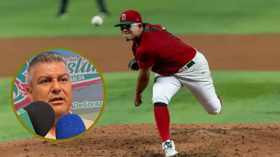 LMP: Tomateros de Culiacán ya esta en pláticas con Julio Urías ¿Jugará en la temporada 2025-2026? LMP: Tomateros de Culiacán ya esta en pláticas con Julio Urías ¿Jugará en la temporada 2025-2026?