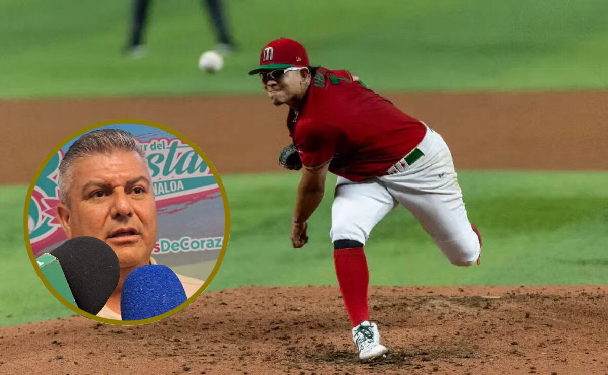 LMP: Tomateros de Culiacán ya esta en pláticas con Julio Urías ¿Jugará en la temporada 2025-2026?