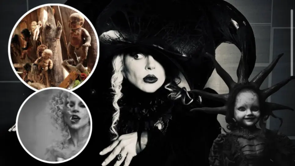 Lady Gaga desata rumores de maldición tras grabar con Muñecas de Xochimilco; cancela concierto por su salud Lady Gaga desata rumores de maldición tras grabar con Muñecas de Xochimilco; cancela concierto por su salud