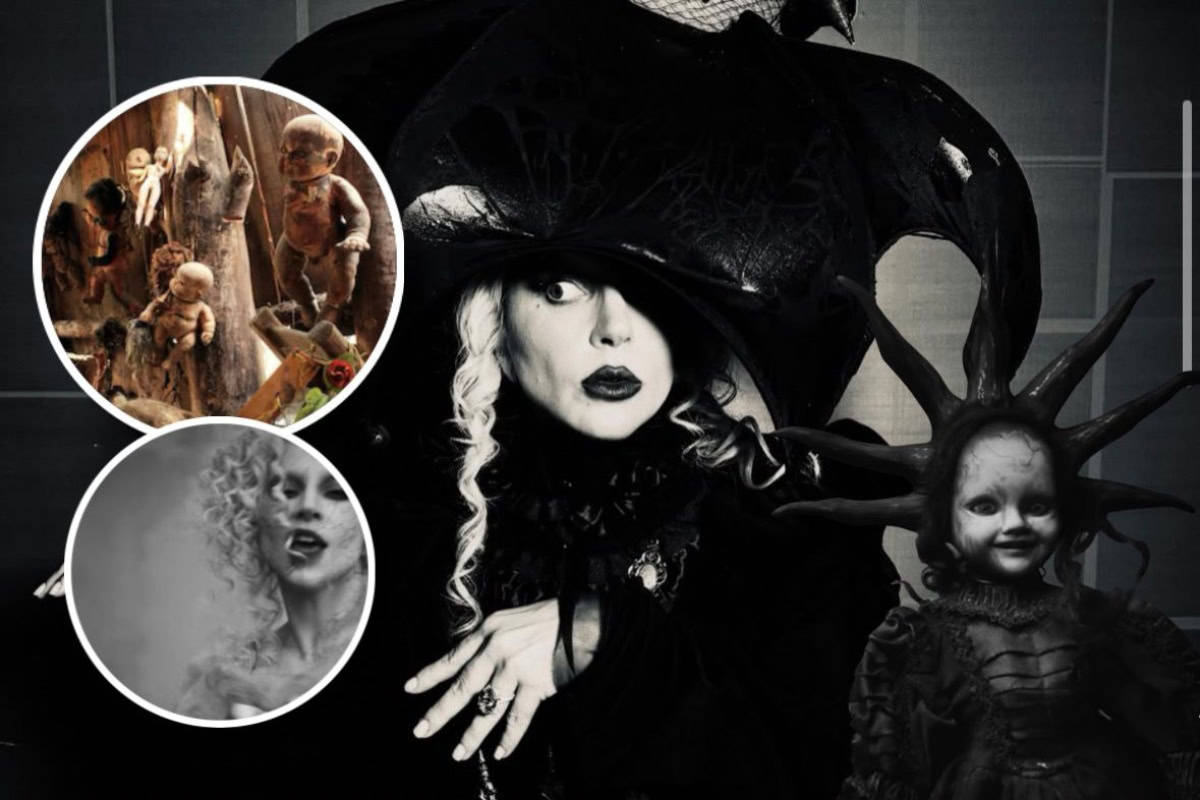 Lady Gaga desata rumores de maldición tras grabar con Muñecas de Xochimilco; cancela concierto por su salud