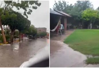 El Fuerte sin registro de afectaciones ante lluvias por Lorena