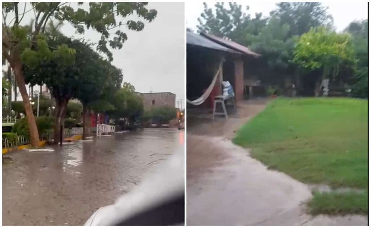 El Fuerte sin registro de afectaciones ante lluvias por Lorena