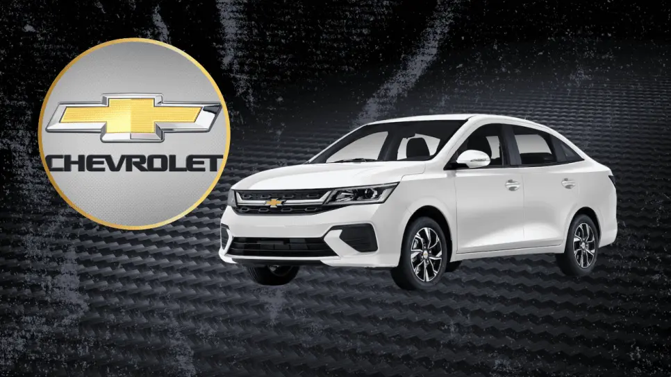Chevrolet Aveo 2026 llega a México: ¿Cómo es y cuánto cuesta?