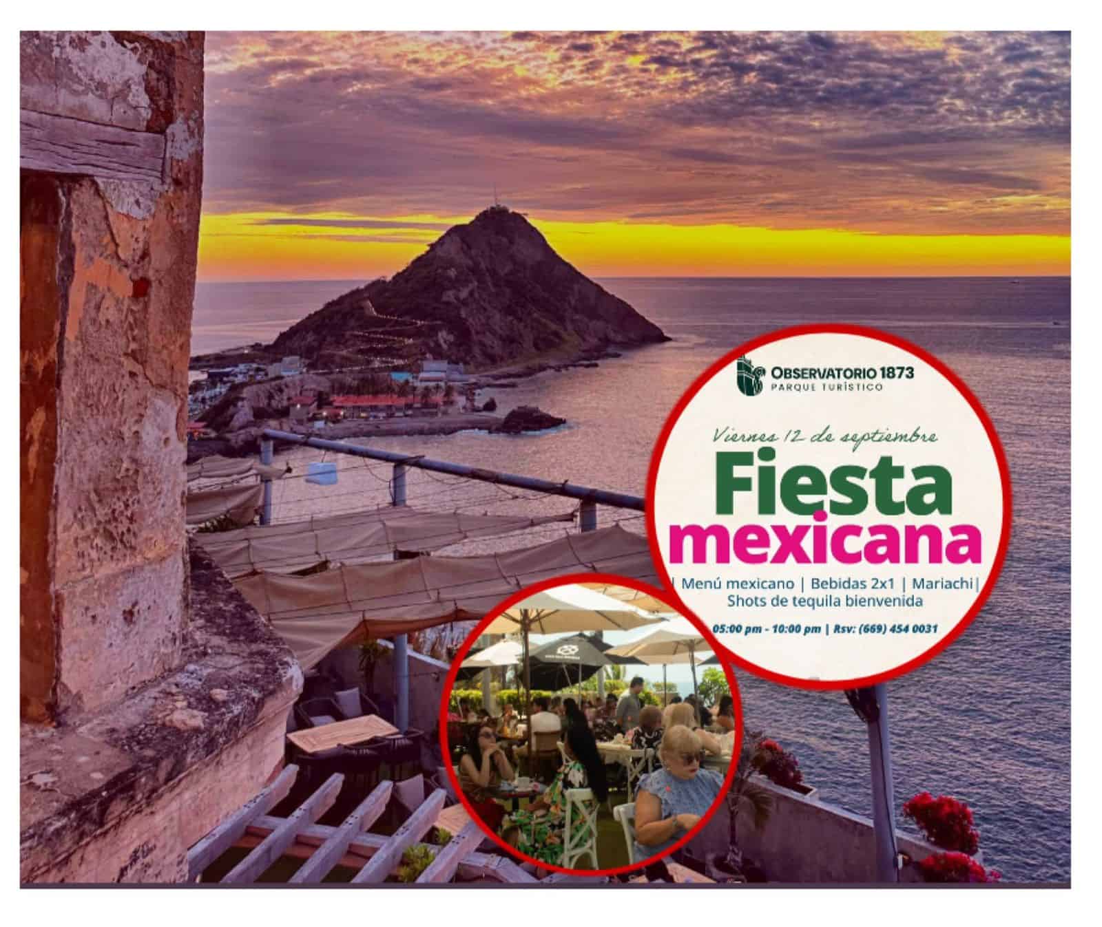El mejor lugar para vivir una fiesta mexicana en Mazatlán: mariachi en vivo y antojitos típicos El mejor lugar para vivir una fiesta mexicana en Mazatlán: mariachi en vivo y antojitos típicos