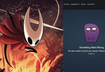 Hollow Knight: Silksong rompe las tiendas digitales en su lanzamiento
