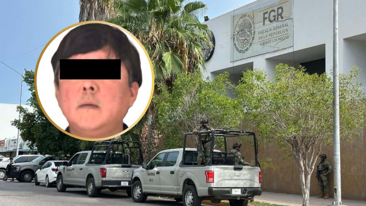 Sujeto detenido por Marina y "Los Harfuch" en Guamúchil con un fusil G3 con lanzagranadas fue vinculado a proceso Sujeto detenido por Marina y "Los Harfuch" en Guamúchil con un fusil G3 con lanzagranadas fue vinculado a proceso