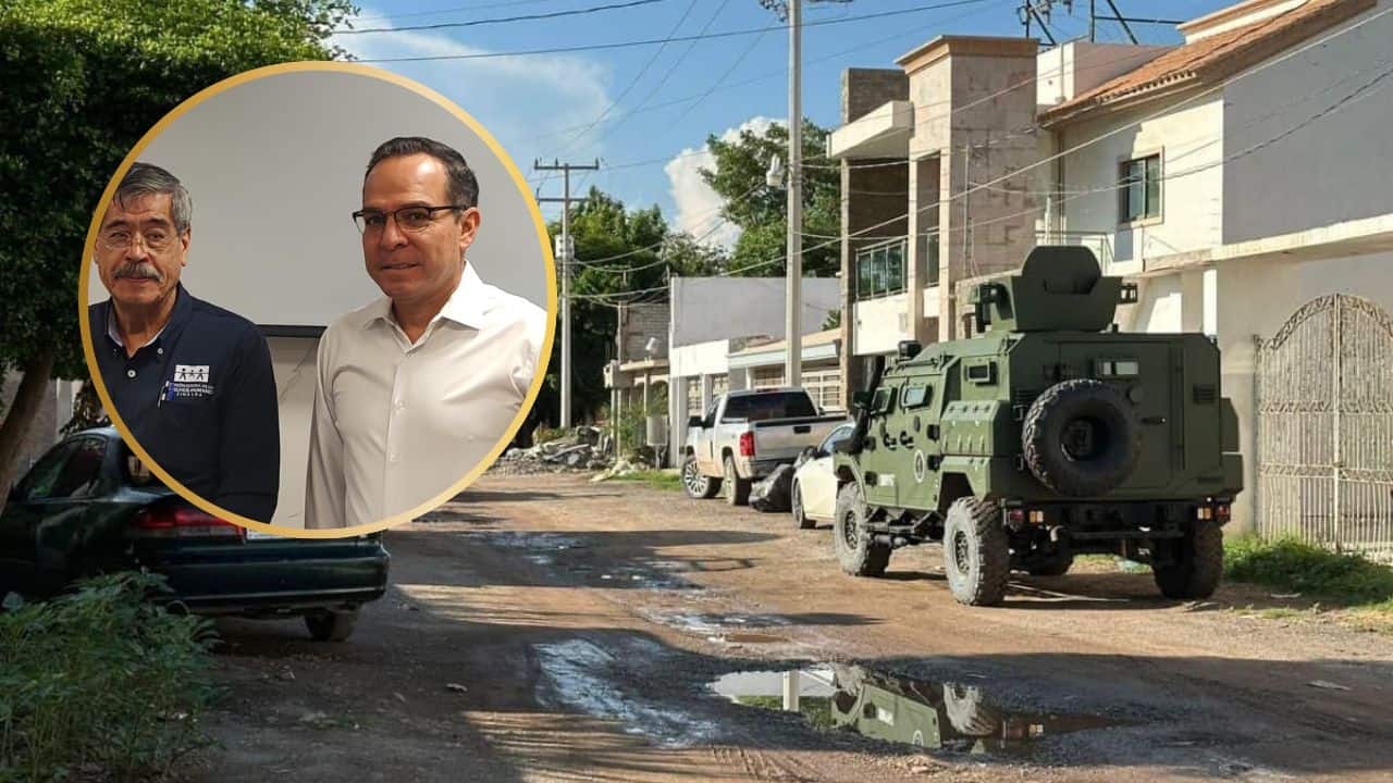 Por mucho tiempo sentimos orgullo por la delincuencia, pero era una ficción: Consejo Estatal de Seguridad Por mucho tiempo sentimos orgullo por la delincuencia, pero era una ficción: Consejo Estatal de Seguridad