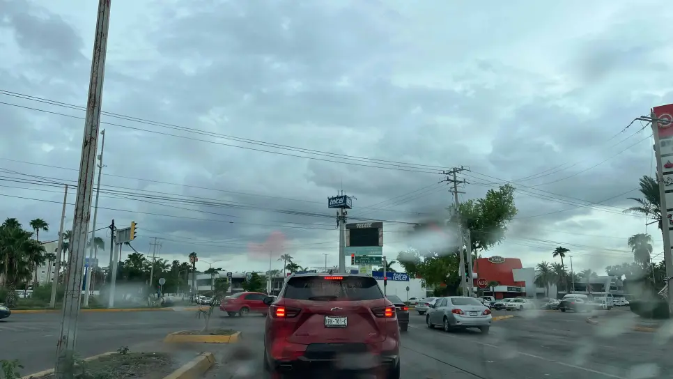 Clima en Los Mochis este sábado, 06 de septiembre:  Disminuye el calor por lluvias de Lorena