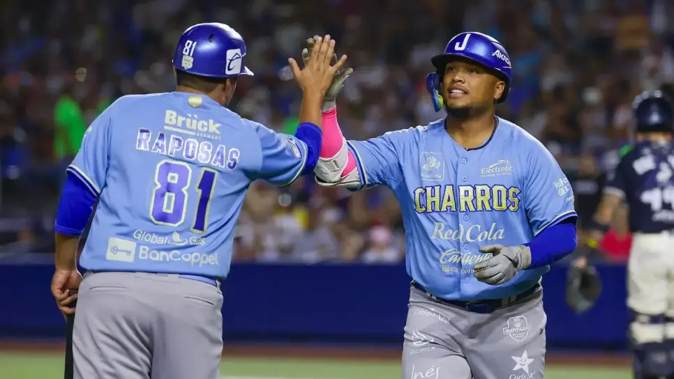 Charros vs Sultanes En Vivo: ¿A qué hora y dónde ver el juego 5 de la Serie de Campeonato?