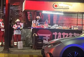 Asesinan a balazos a sushero en Juntas del Humaya, Culiacán