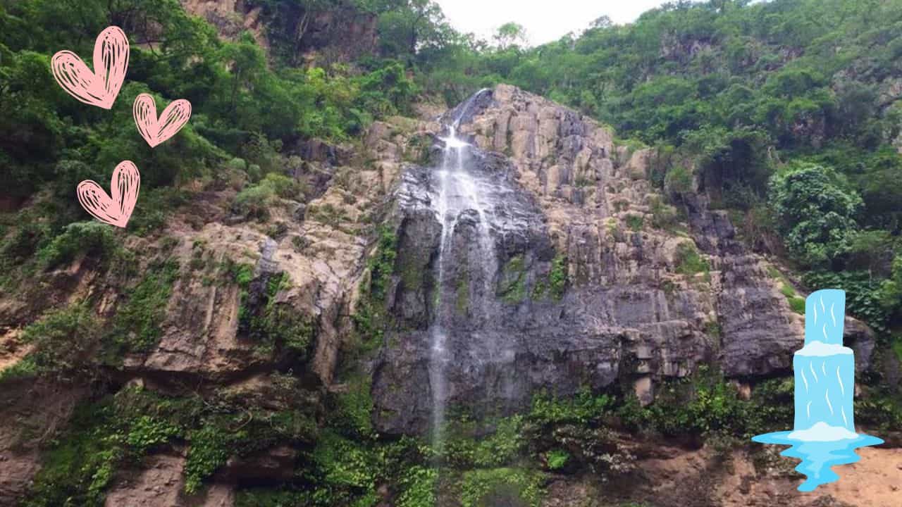 Reviven cascadas en Sonora tras lluvias del monzón mexicano; ¿Cómo llegar? Reviven cascadas en Sonora tras lluvias del monzón mexicano; ¿Cómo llegar?