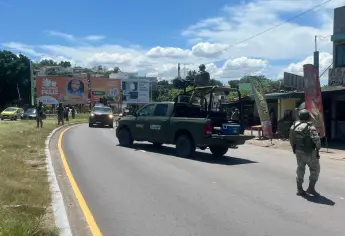 Sujetos armados le despojan un vehículo a una pareja de adultos mayores en Culiacán