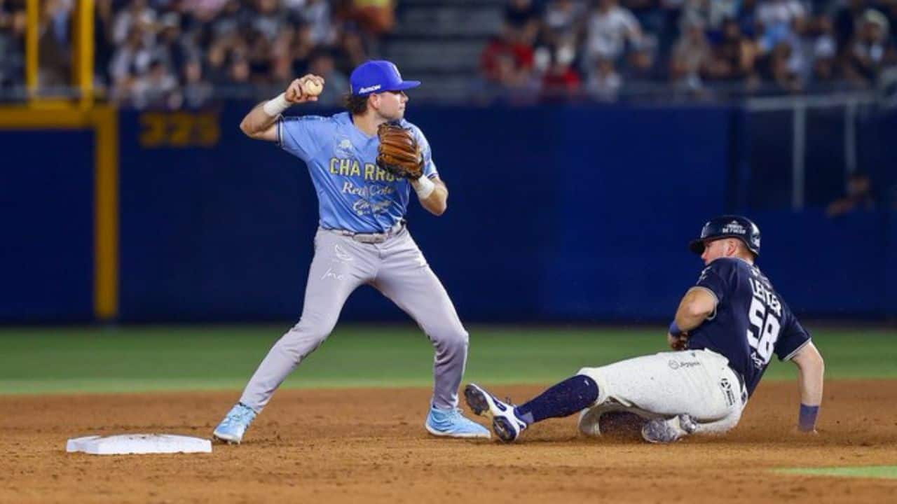 Charros vs Sultanes EN VIVO: Juego 5 Serie Final Zona Norte