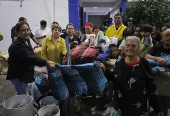 Zona rural de Guasave, la más afectada tras las fuertes lluvias de Lorena