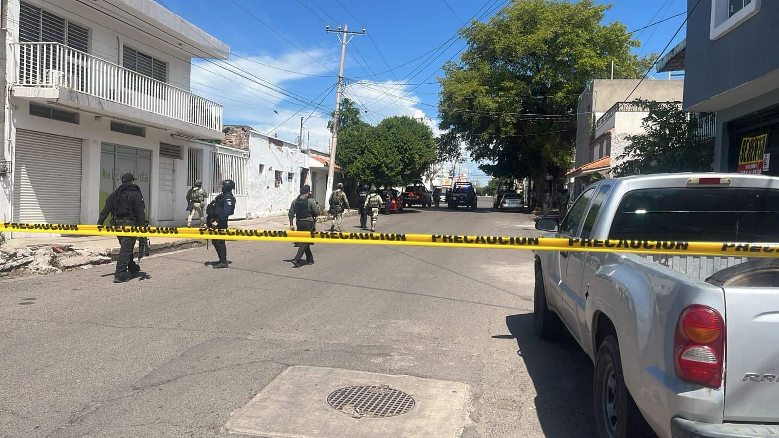 Matan a balazos a un hombre y una mujer en un domicilio de la colonia Miguel Alemán, en Culiacán